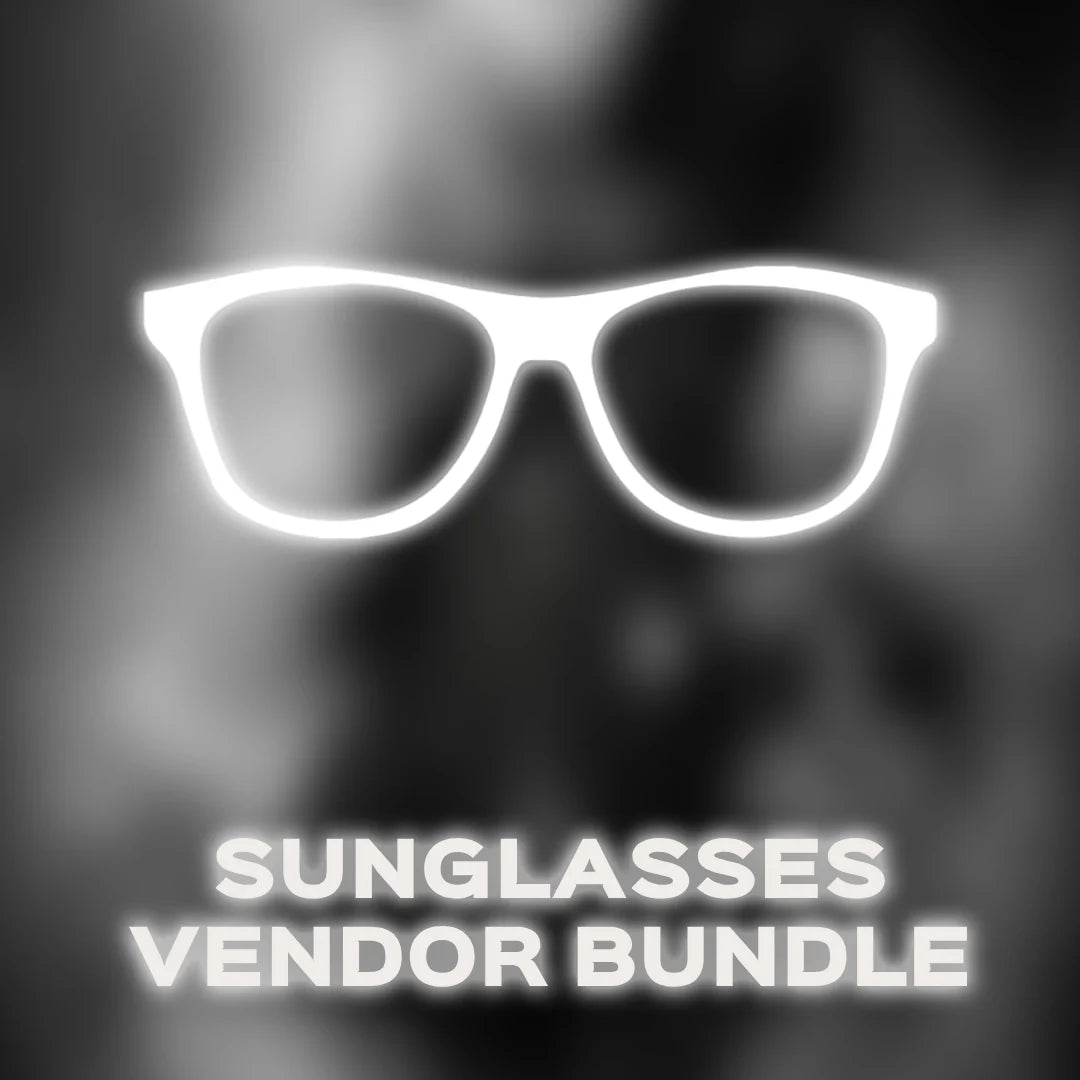 Sunglasses Vendor Bundle