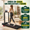 UMAY Cinta Plegable 6 en 1 – Anda y entrena en casa sin molestar a nadie