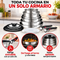 Set Ingenio Emotion 15 Piezas – Toda tu cocina en un solo armario