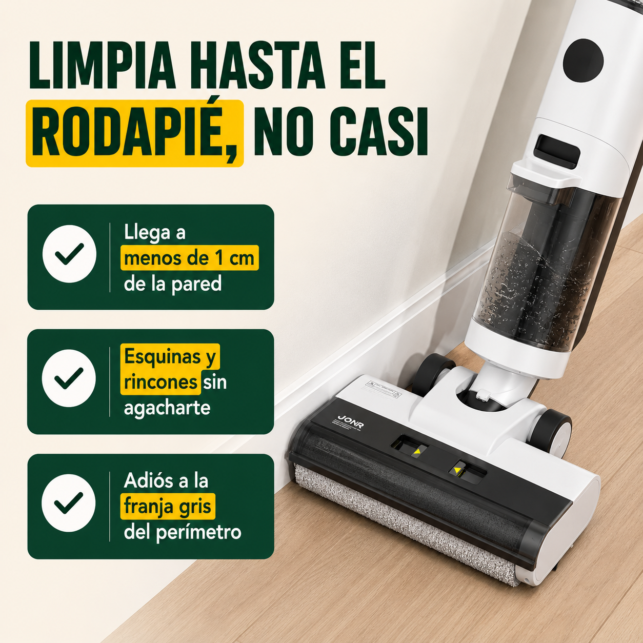 El olor a trapo viejo y el pelo enredado que hay que sacar con tijeras