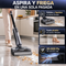 JONR H2 Pro – Aspira y friega a la vez, y después se lava sola