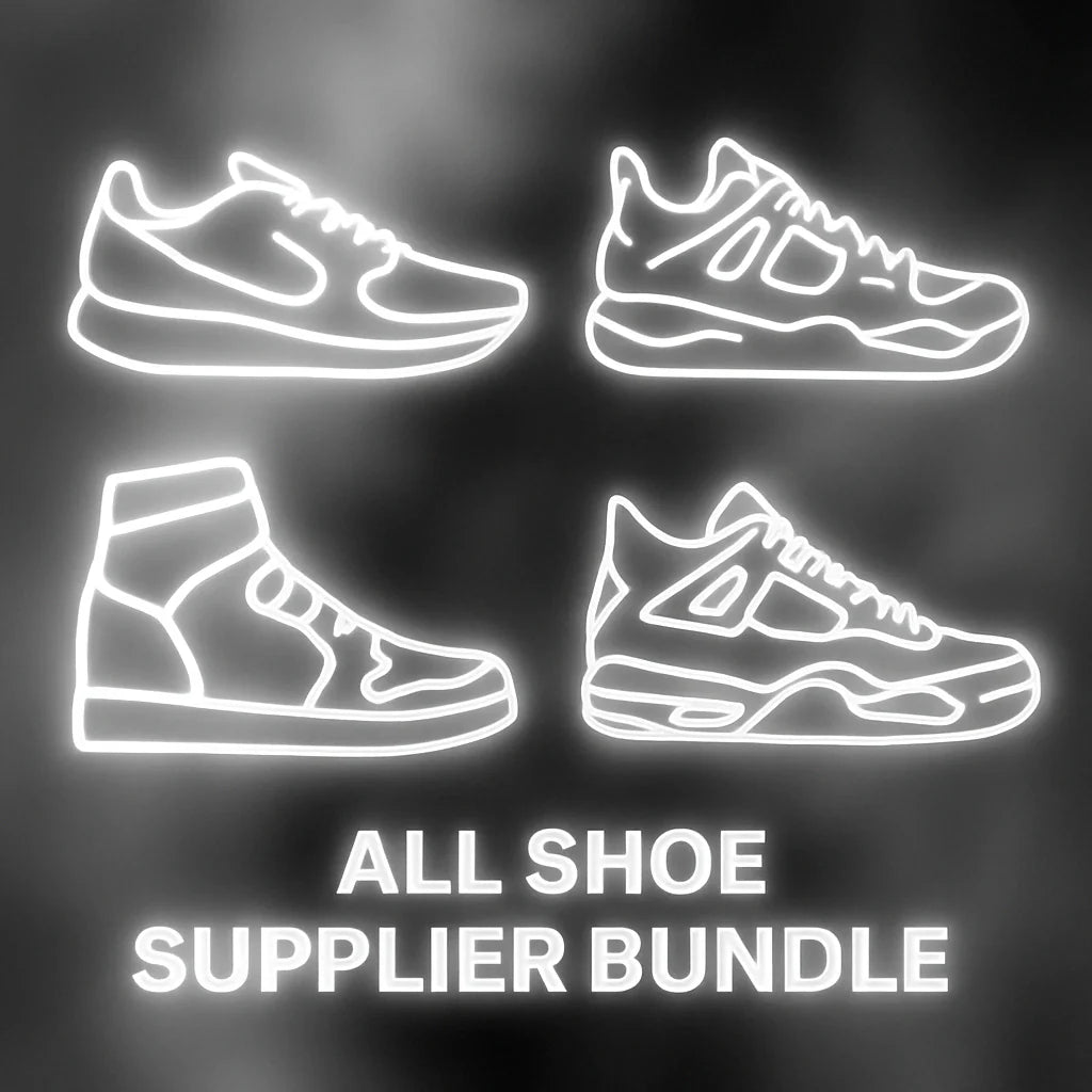 Shoes Vendor Bundle