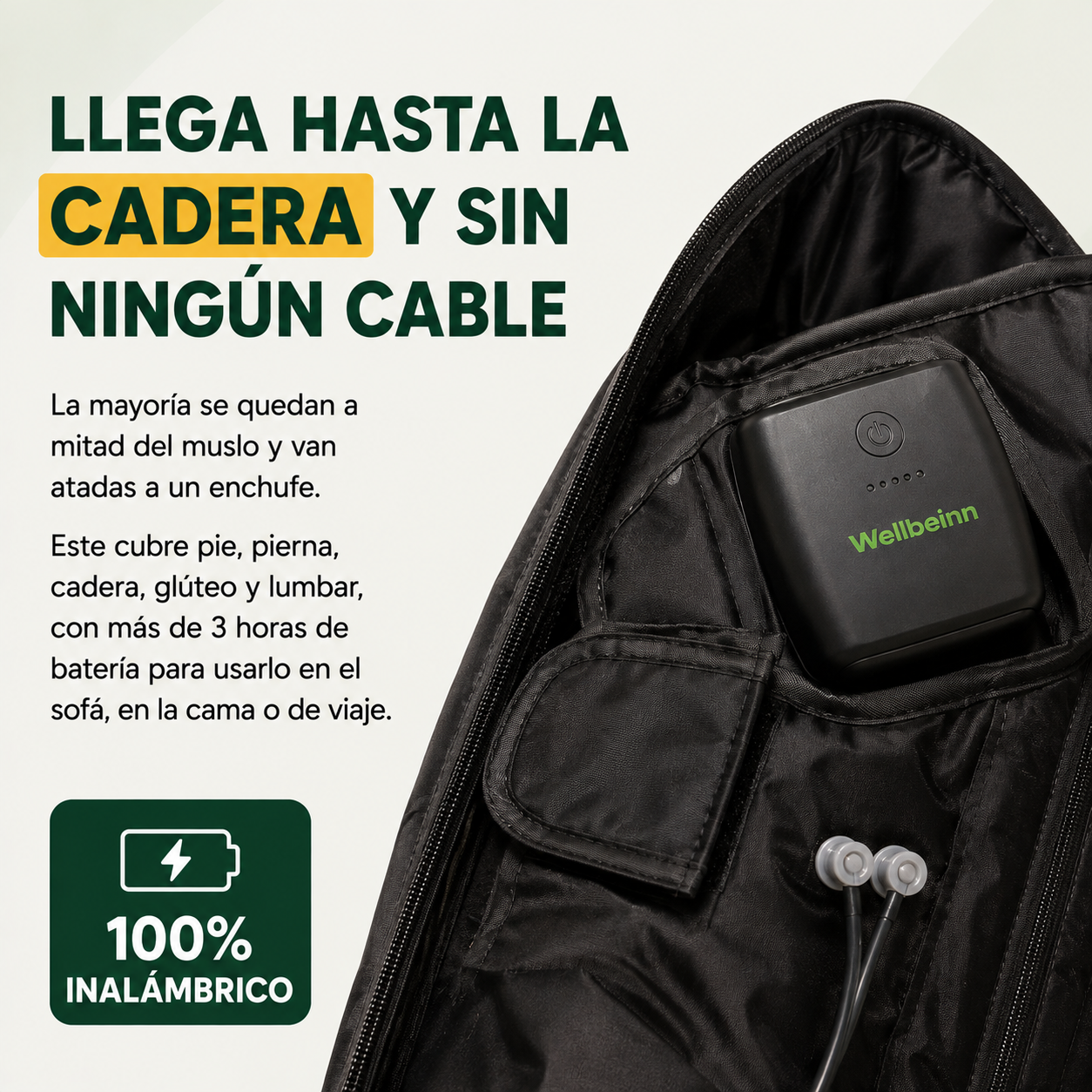 Llega donde el resto se queda a medias
