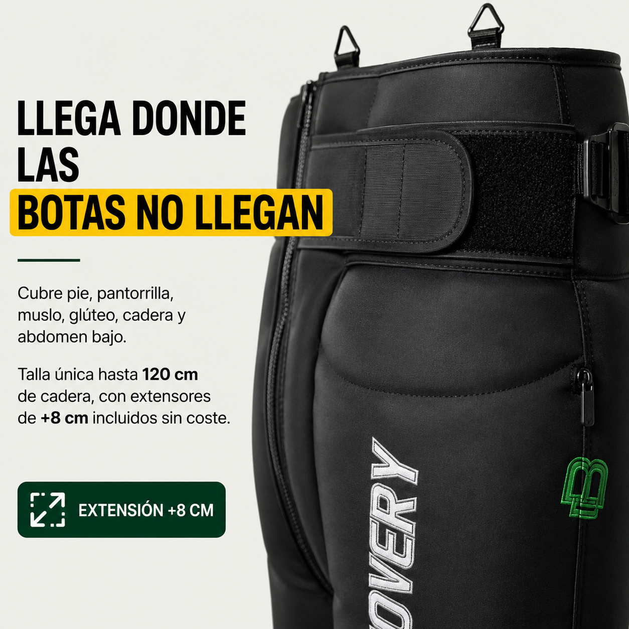 Potencia constante, rendimiento sin límites