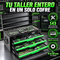 Caja de Herramientas JBM 143 Piezas – Tu taller entero en un solo cofre