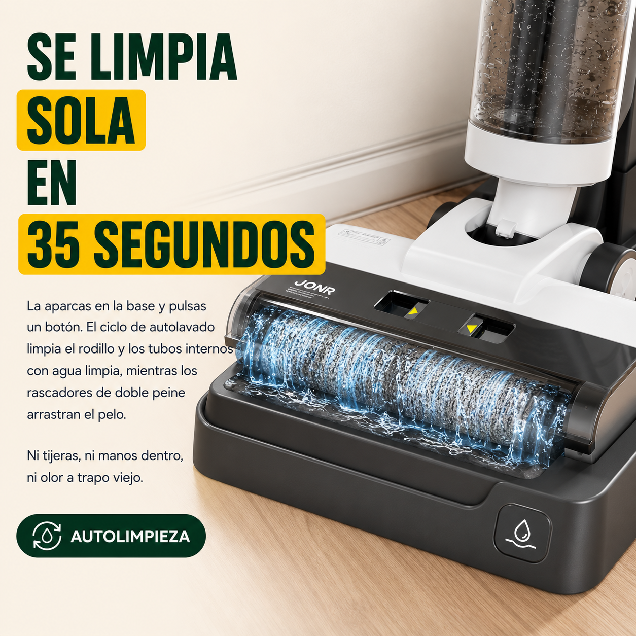 El domingo que se te va limpiando en vez de viviéndolo