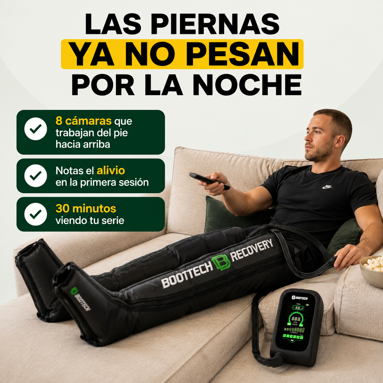 Calidad profesional en cada detalle