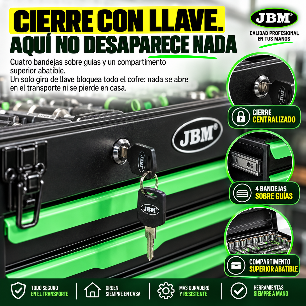 143 piezas de verdad, ni una de relleno