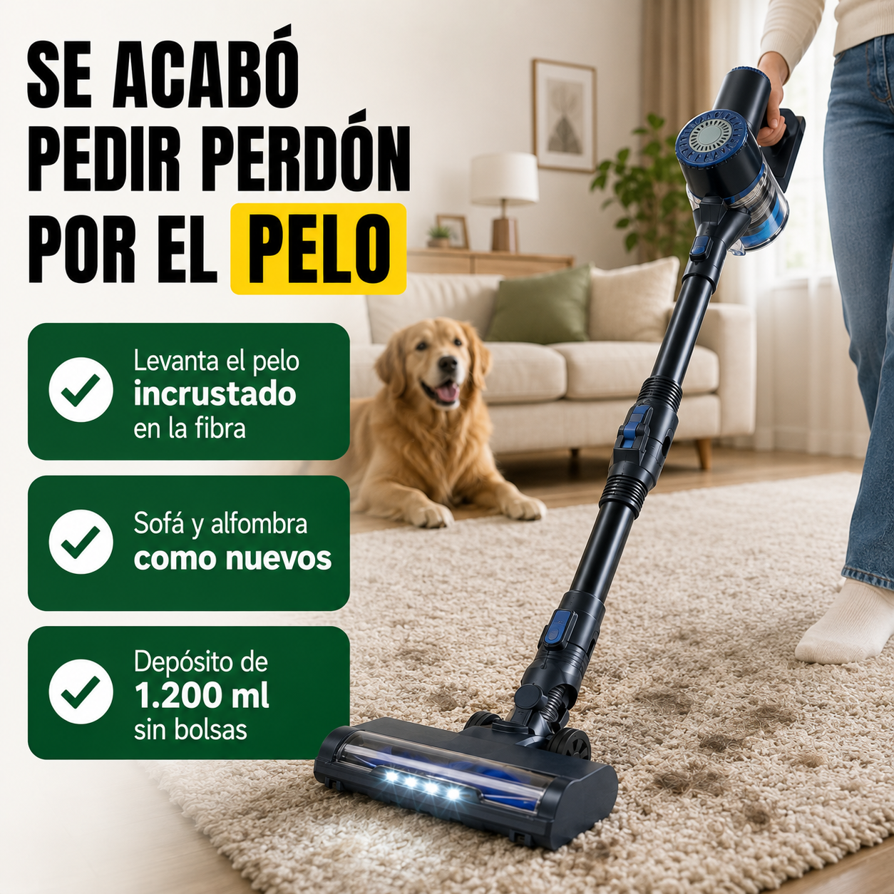 El domingo que se te va limpiando en vez de viviéndolo