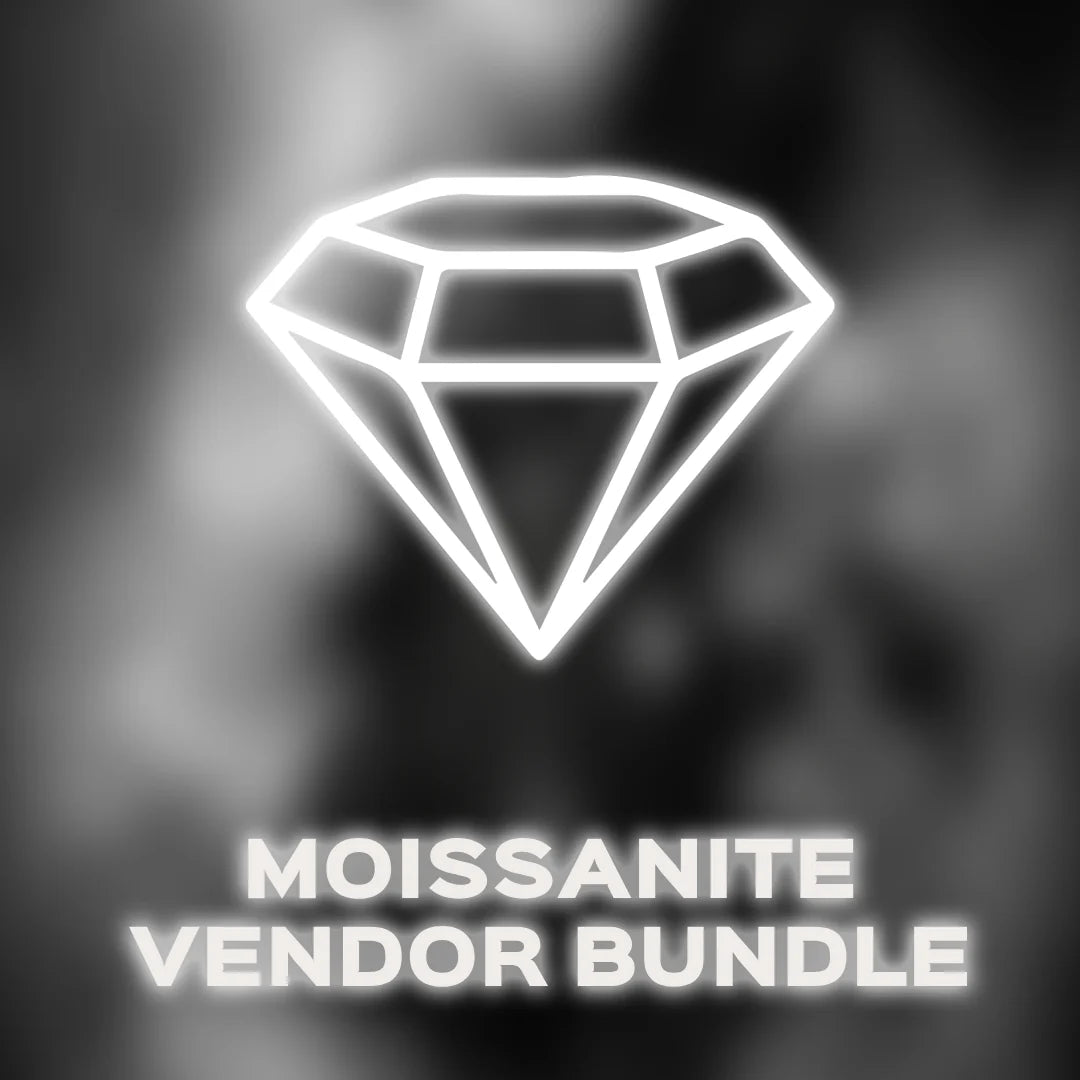 Moissanite Vendor Bundle