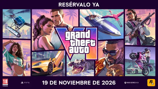 Grand Theft Auto VI