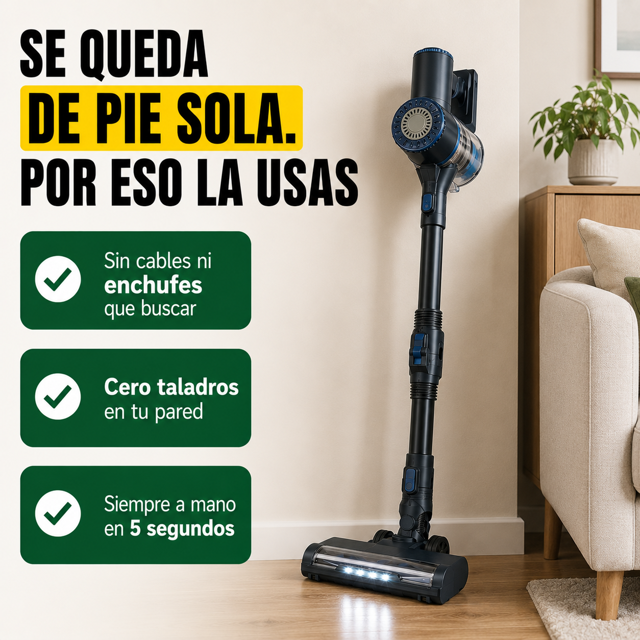 Estás fregando con agua sucia y ni te das cuenta