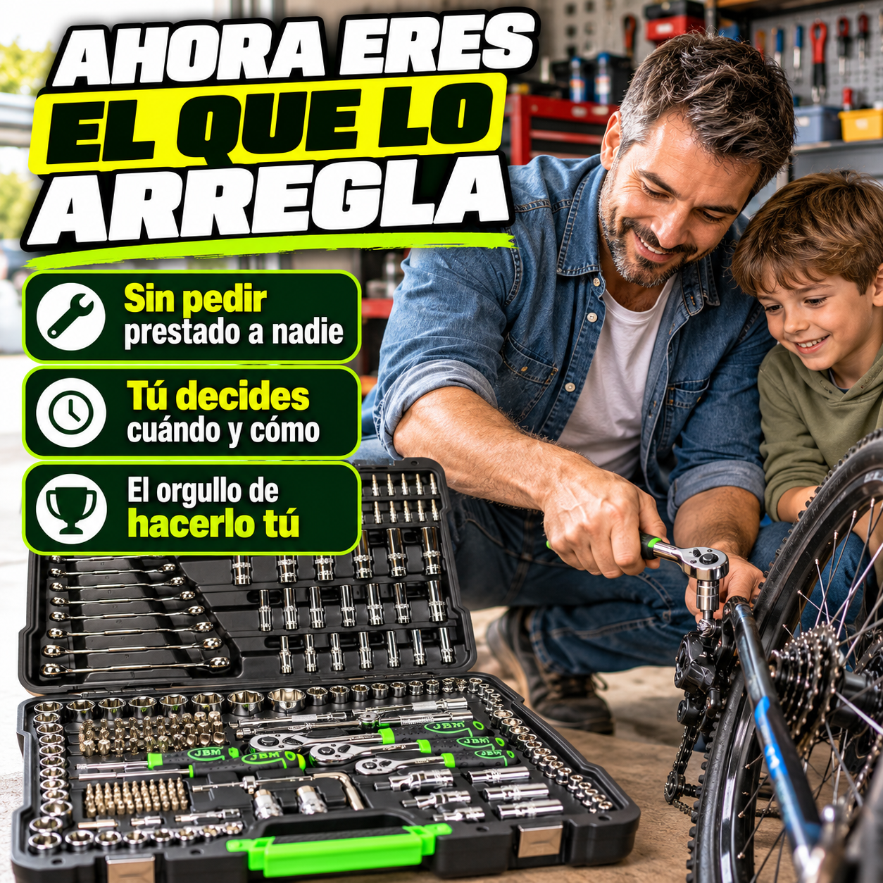 Pasa de ser 