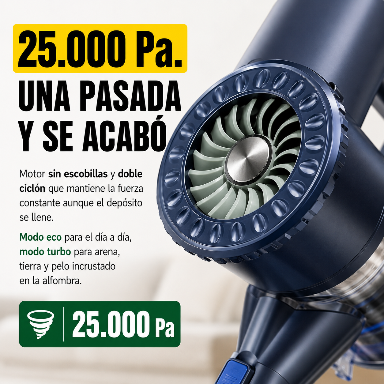 La franja de suciedad pegada al rodapié que nunca desaparece