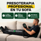 BOOTECH BT-PRO – Presoterapia profesional en tu sofá, de los pies al abdomen