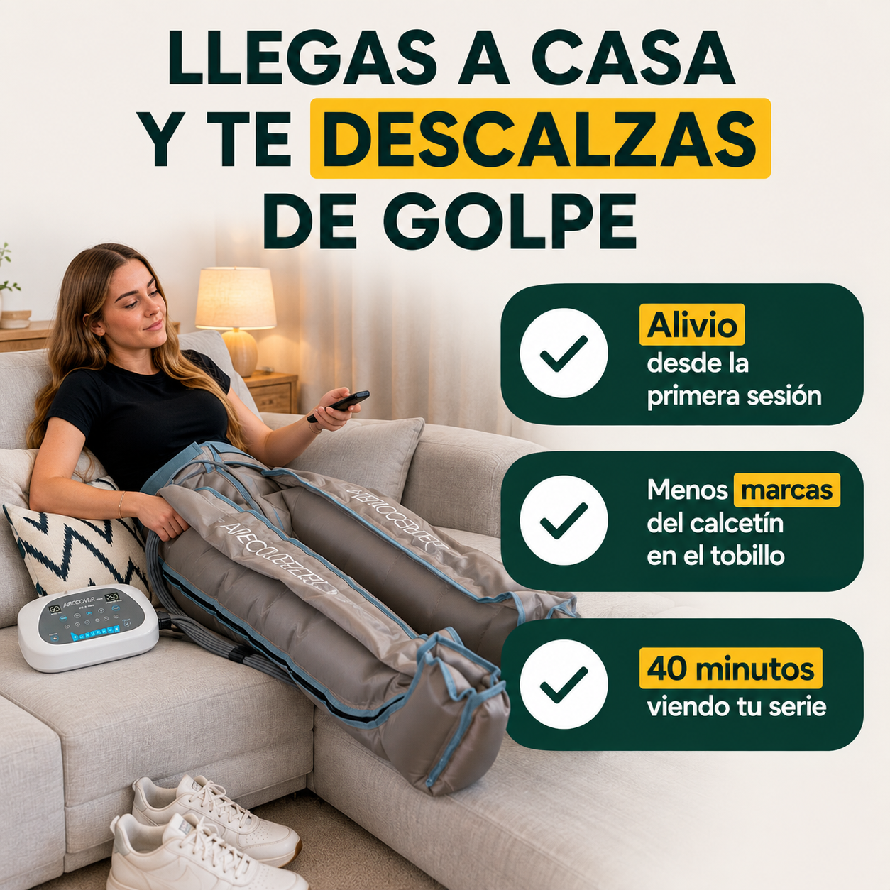Calidad profesional en cada detalle