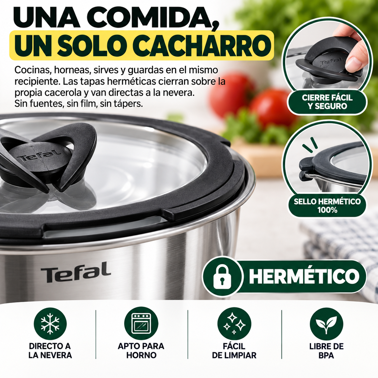 Volver a tener ganas de cocinar