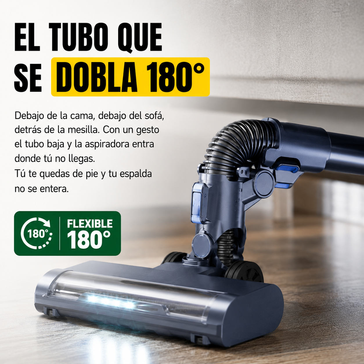 El olor a trapo viejo y el pelo enredado que hay que sacar con tijeras
