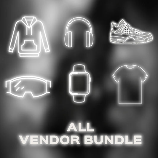 All Vendor Bundle